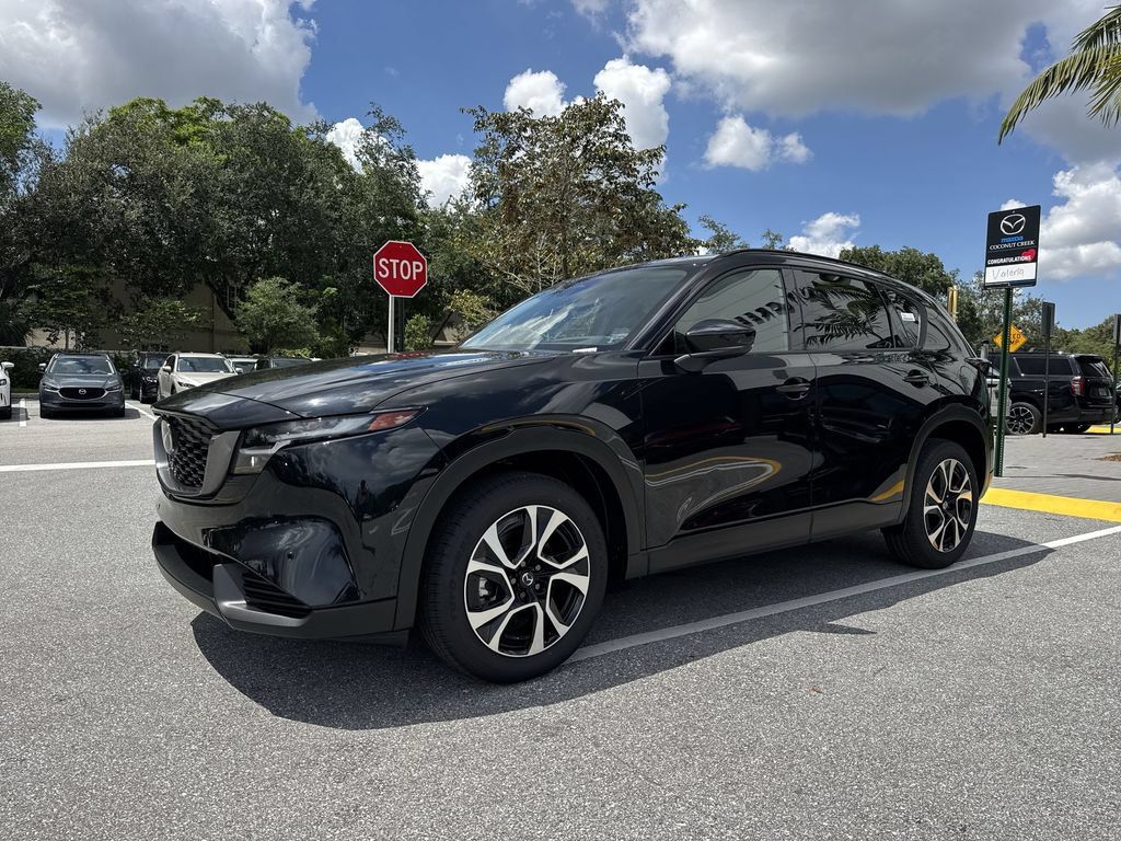 New 2026 MAZDA CX-5 Preferred AWD/4WD image 28
