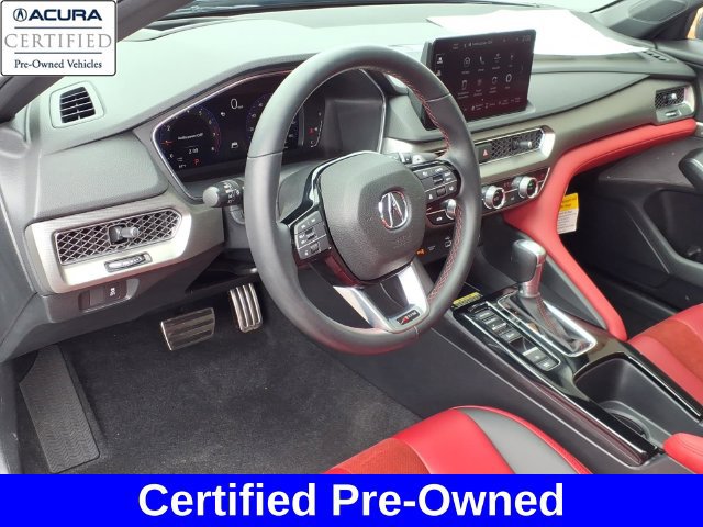 Used 2026 Acura Integra A-Spec w/ Technology Package FWD image 4