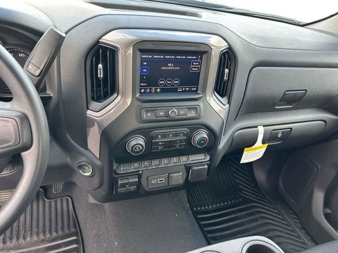 New 2026 Chevrolet Silverado 1500 W/T w/ WT Value Package RWD image 15