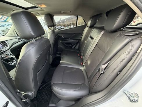Used 2018 Buick Encore Sport Touring w/ Safety Package image 36