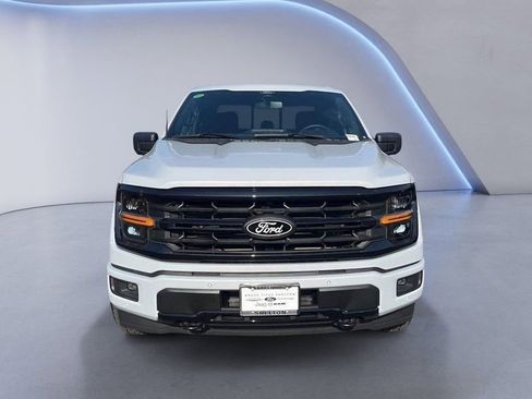 New 2025 Ford F150 XLT w/ Equipment Group 302A MID image 2