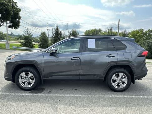 Used 2023 Toyota RAV4 XLE w/ Convenience Package AWD/4WD image 2