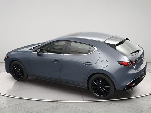 Certified 2025 MAZDA MAZDA3 Carbon image 15