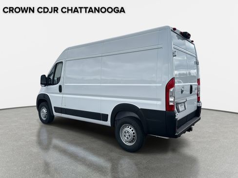New 2026 RAM ProMaster 2500 w/ Upfitter's Prep Package FWD image 6