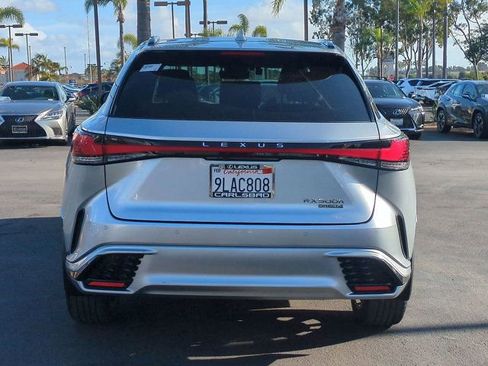 Used 2024 Lexus RX 500h F Sport w/ Convenience Package image 7