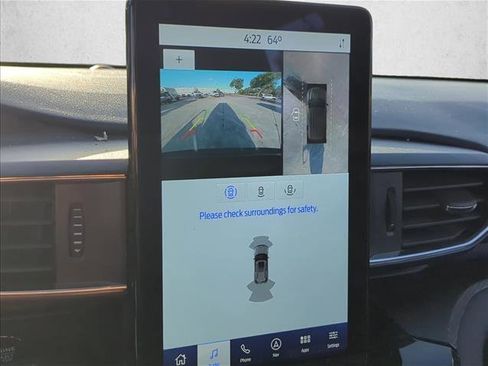 Certified 2022 Ford Explorer ST w/ Equipment Group 401A image 12