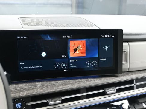 Certified 2025 Hyundai Santa Fe Calligraphy image 25