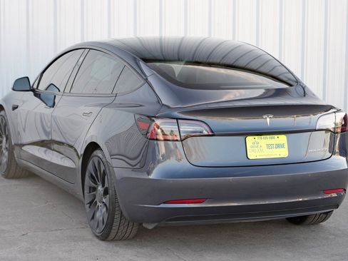 Used 2022 Tesla Model 3 Performance image 49