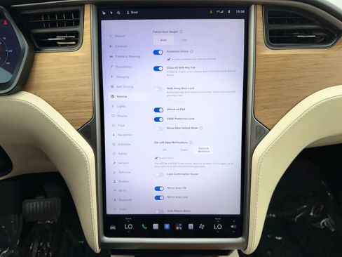 Used 2019 Tesla Model X Long Range AWD/4WD image 36