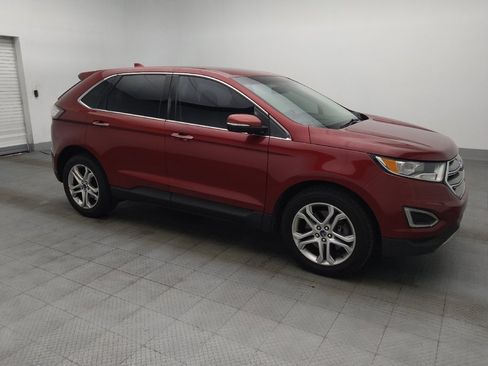 Used 2016 Ford Edge Titanium w/ Technology Package FWD image 11