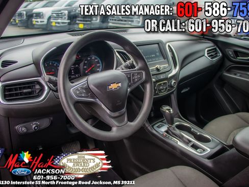 Used 2018 Chevrolet Equinox LT AWD/4WD image 7