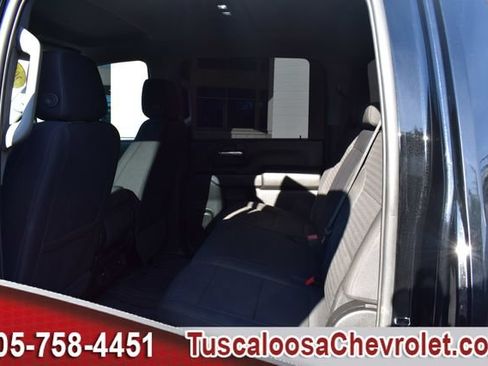 Used 2025 Chevrolet Silverado 2500 Custom AWD/4WD image 21
