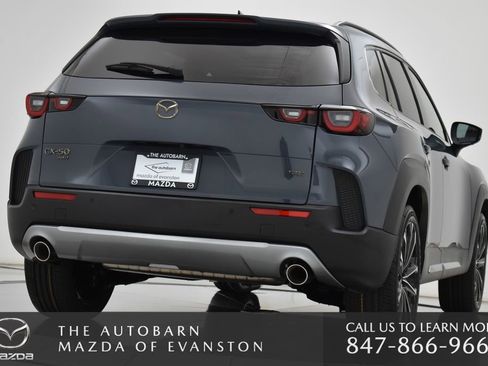 New 2026 MAZDA CX-50 2.5 Turbo w/ Accent Package AWD/4WD image 23