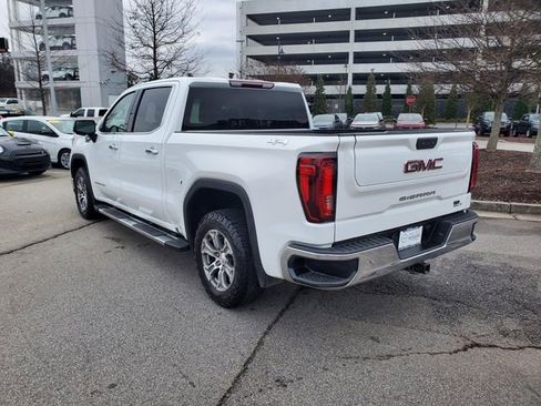 Used 2023 GMC Sierra 1500 SLT w/ SLT Convenience Package image 5