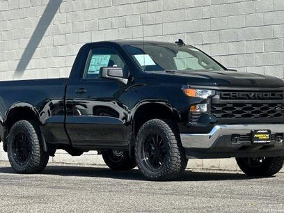 New 2026 Chevrolet Silverado 1500 W/T w/ WT Value Package