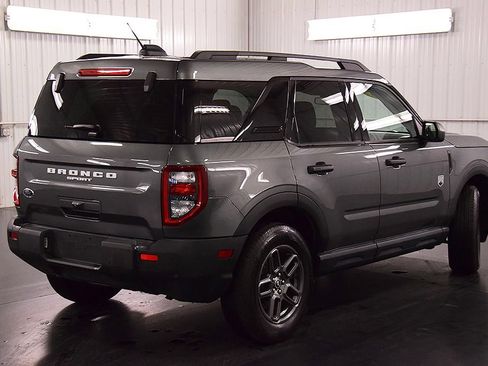 Used 2025 Ford Bronco Sport Big Bend w/ Convenience Package AWD/4WD image 8