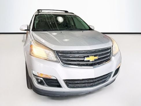 Used 2014 Chevrolet Traverse LT w/ All-Star Edition AWD/4WD image 3