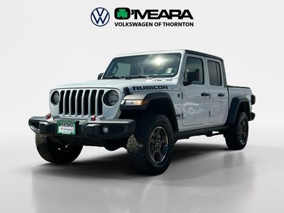 Used 2023 Jeep Gladiator Rubicon w/ Trailer Tow Package