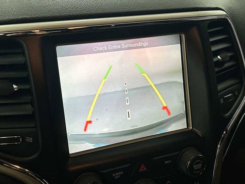 Used 2014 Jeep Grand Cherokee Limited w/ Trailer Tow Group IV image 23