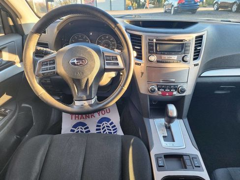 Used 2013 Subaru Outback 2.5i Premium w/ All-Weather Pkg image 12