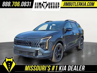 New 2027 Kia Sportage X-Line Prestige