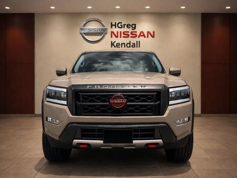 Certified 2024 Nissan Frontier Pro-X w/ Tow Package RWD image 5