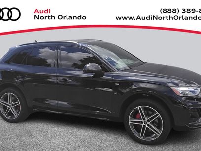 Certified 2024 Audi Q5 e Premium Plus w/ Premium Plus Package