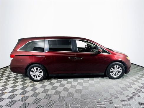 Used 2016 Honda Odyssey EX-L image 8