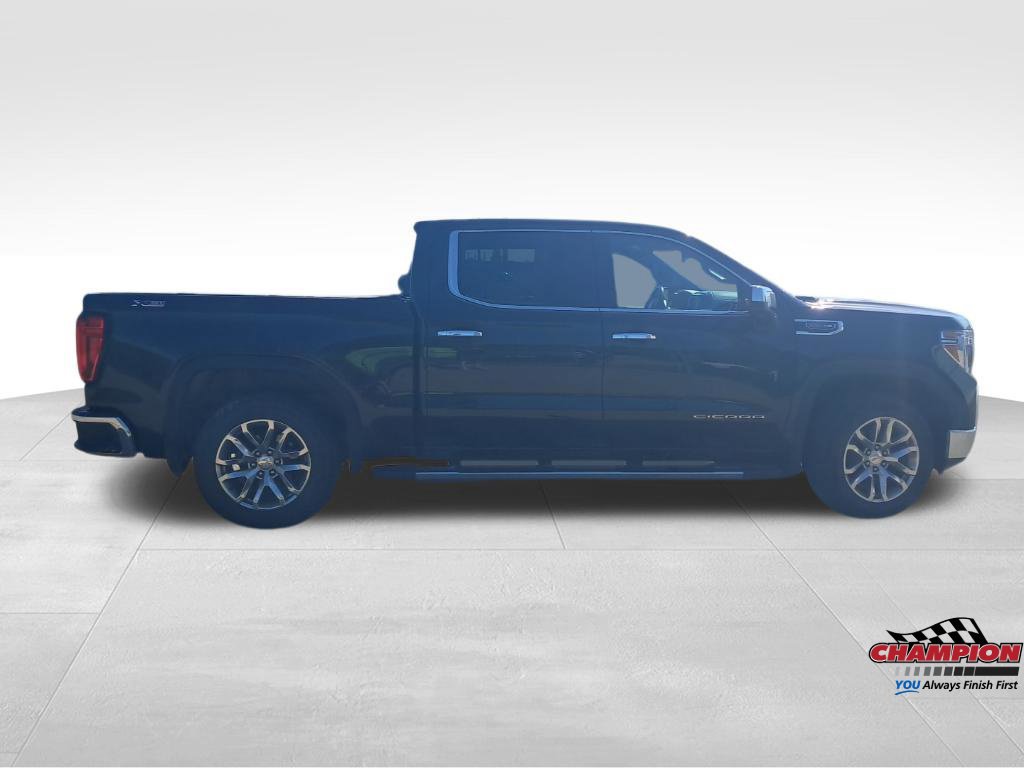 Used 2020 GMC Sierra 1500 SLT w/ SLT Premium Package AWD/4WD image 8