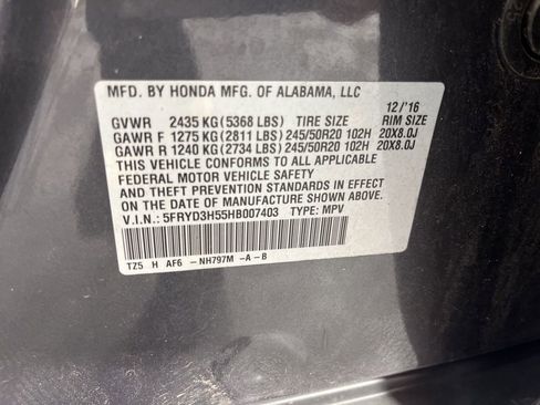 Used 2017 Acura MDX FWD w/ Technology Package image 36