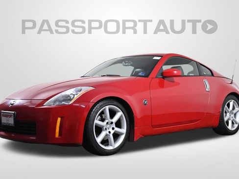 Used 2005 Nissan 350Z Touring w/ (N93) Cargo Convenience Pkg RWD image 1