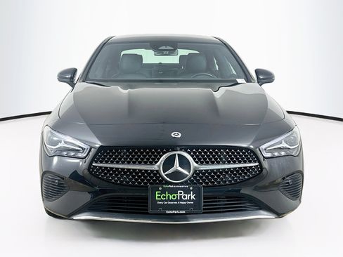 Used 2025 Mercedes-Benz CLA 250 4MATIC image 2