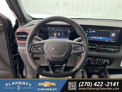 New 2026 Chevrolet TrailBlazer RS image 24