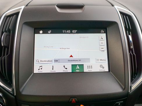 Used 2019 Ford Edge Titanium w/ Equipment Group 301A image 24