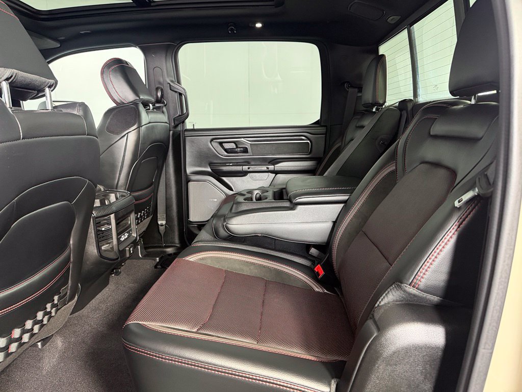 Used 2025 RAM 1500 Rebel w/ Rebel Level 2 Equipment Group AWD/4WD image 17