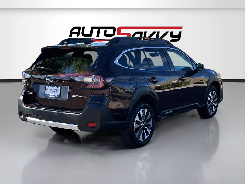 Used 2024 Subaru Outback Limited AWD/4WD image 7