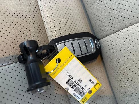 Certified 2022 INFINITI QX60 Luxe w/ Cargo Package image 29