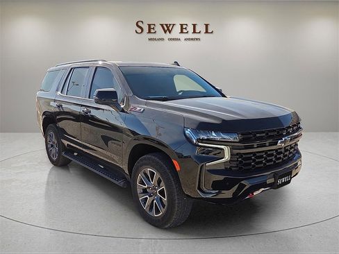 Used 2024 Chevrolet Tahoe Z71 w/ Luxury Package image 6