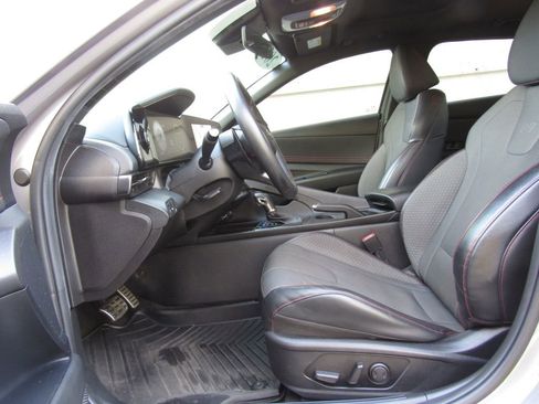 Used 2023 Hyundai Elantra N Line image 10