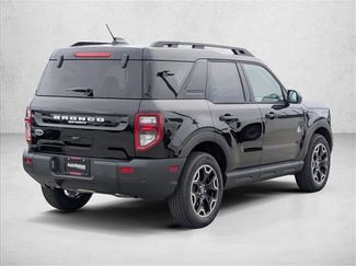 New 2025 Ford Bronco Sport Outer Banks video 2