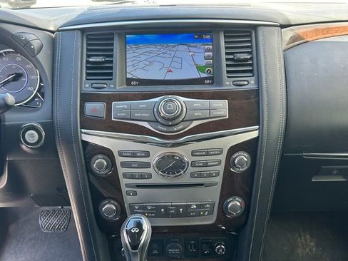 Used 2019 INFINITI QX80 Luxe w/ Proactive Package RWD image 15