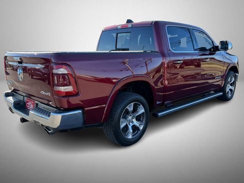 Used 2019 RAM 1500 Laramie image 3