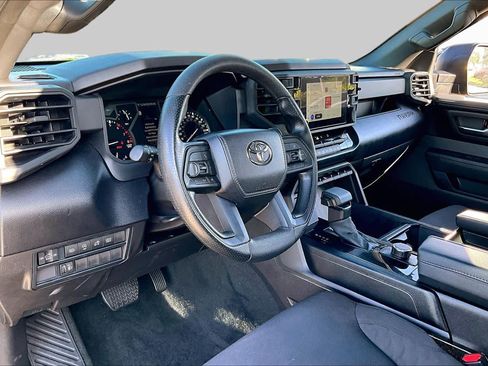 Used 2026 Toyota Tundra SR5 w/ SX Package RWD image 16