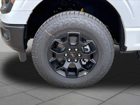New 2026 Ford F150 STX w/ Equipment Group 201A FX4 AWD/4WD image 11