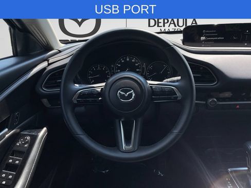 Used 2025 MAZDA CX-30 AWD 2.5 S w/ Select Sport Pkg image 11