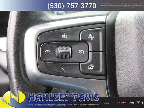 Used 2024 Chevrolet Silverado 1500 LT Trail Boss w/ Protection Package AWD/4WD image 26