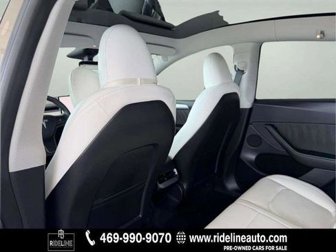 Used 2023 Tesla Model Y Long Range AWD/4WD image 18
