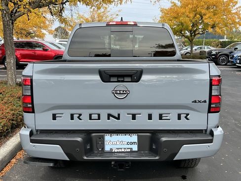 New 2026 Nissan Frontier SV w/ Tow Package image 5