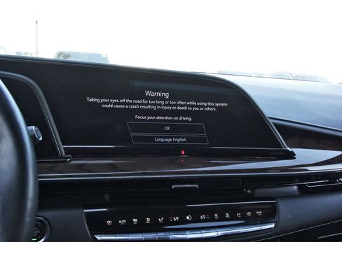 Used 2023 Cadillac Escalade ESV Sport Platinum w/ LPO, ONYX Package image 10