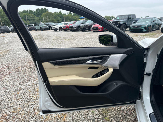 Used 2021 Cadillac CT5 Premium Luxury AWD/4WD image 22